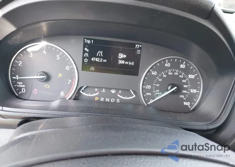 2018 Ford Ecosport Se z USA, uszkodzony, nr VIN MAJ3P1TE2JC209395